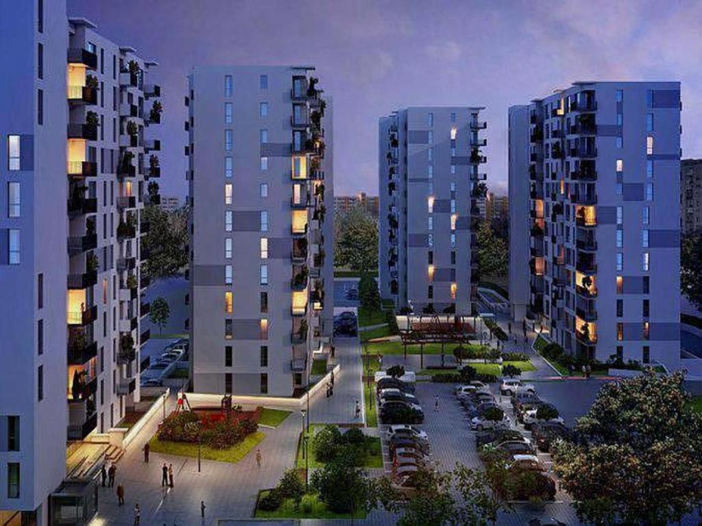 Apartament Apartament Lux Citta